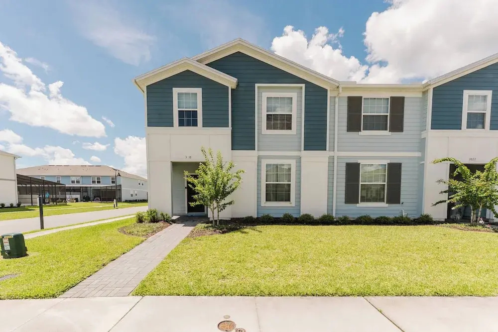 Family 5BR Windsor Island Princess Toy Story Rooms