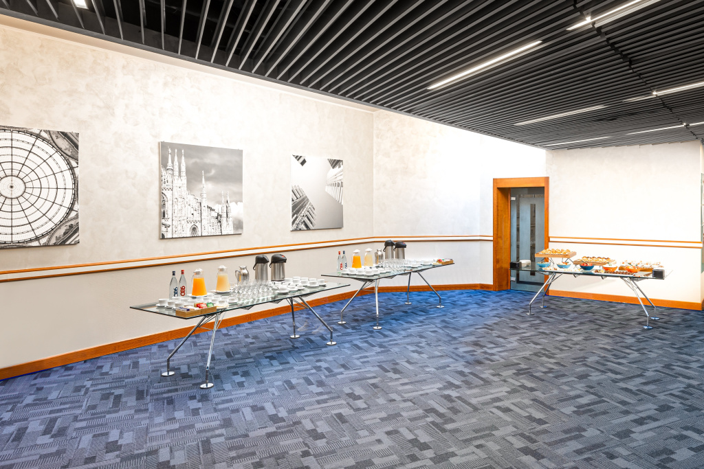 Crowne Plaza Milan - Linate by IHG - Général