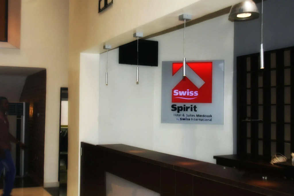 Swiss Spirit Hotel & Suites Mardezok - Général