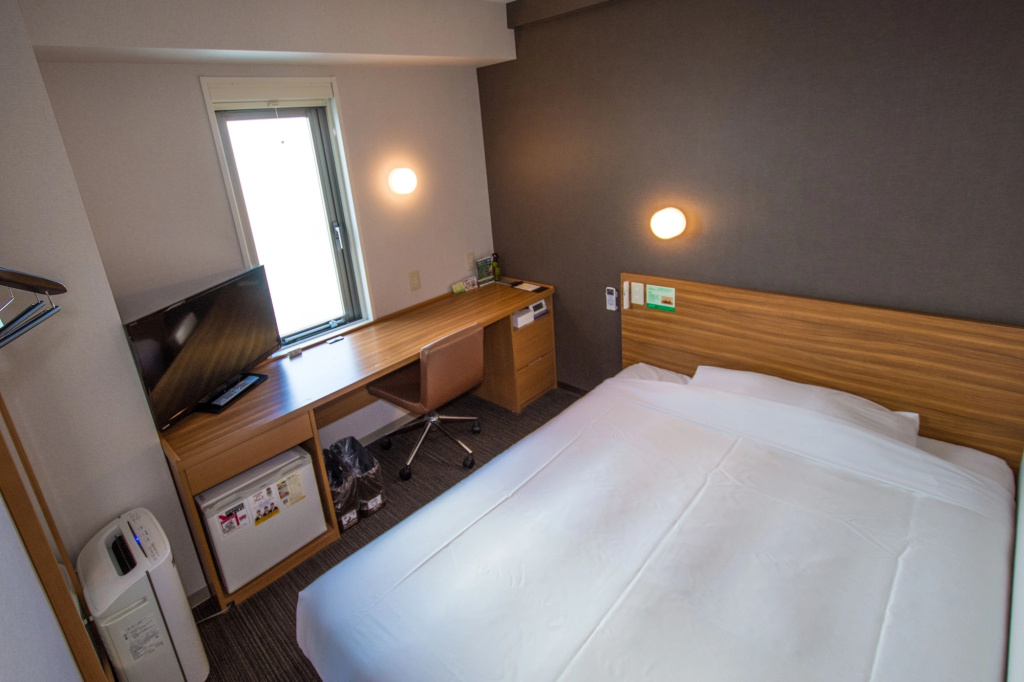 Отель Super Hotel JR Ueno-Iriyaguchi в Токио
