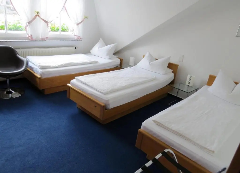 Hotel Retterath am Nürburgring - Chambres