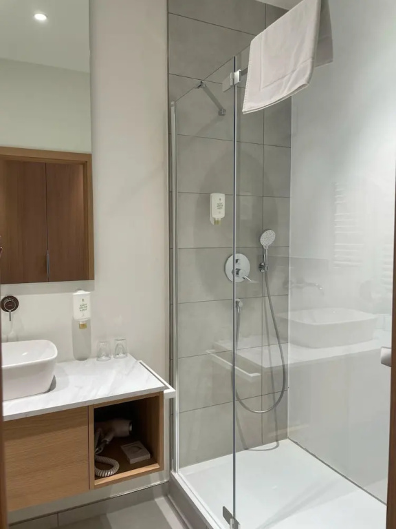 Flair Hotel Zum Schiff - Chambres