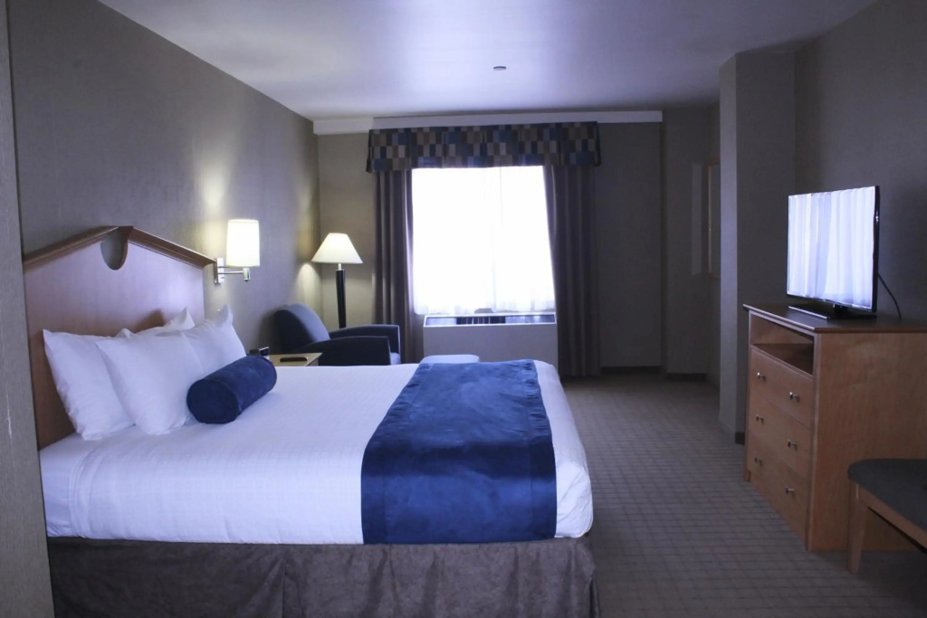 Marco LaGuardia Hotel & Suites - Général