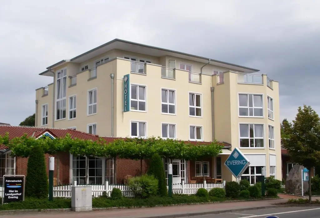 Hotel Landgasthof Evering