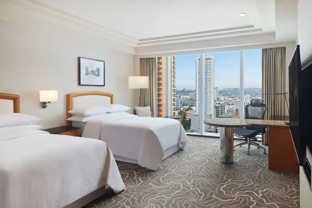 Standard Double room (twin beds)