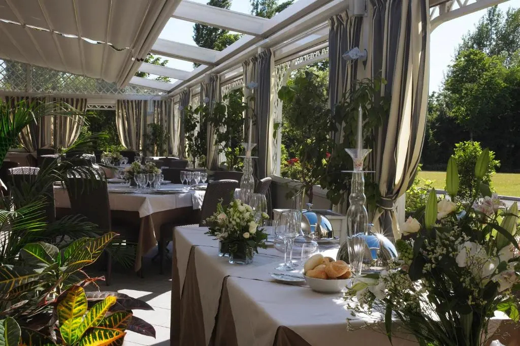 Savoia Hotel Regency - Général