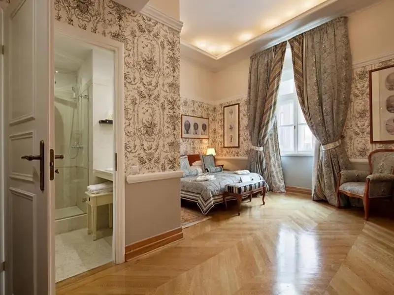 The Bonerowski Palace Boutique Hotel - Chambres