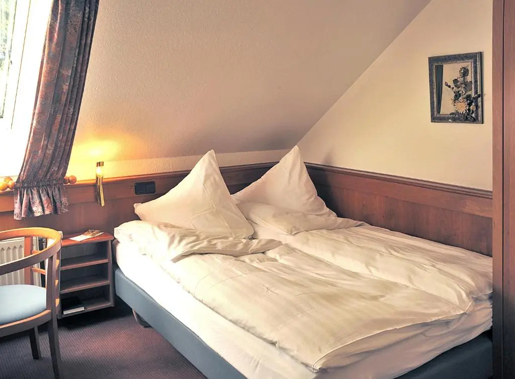 Hotel & Landhaus Kastanie - Chambres