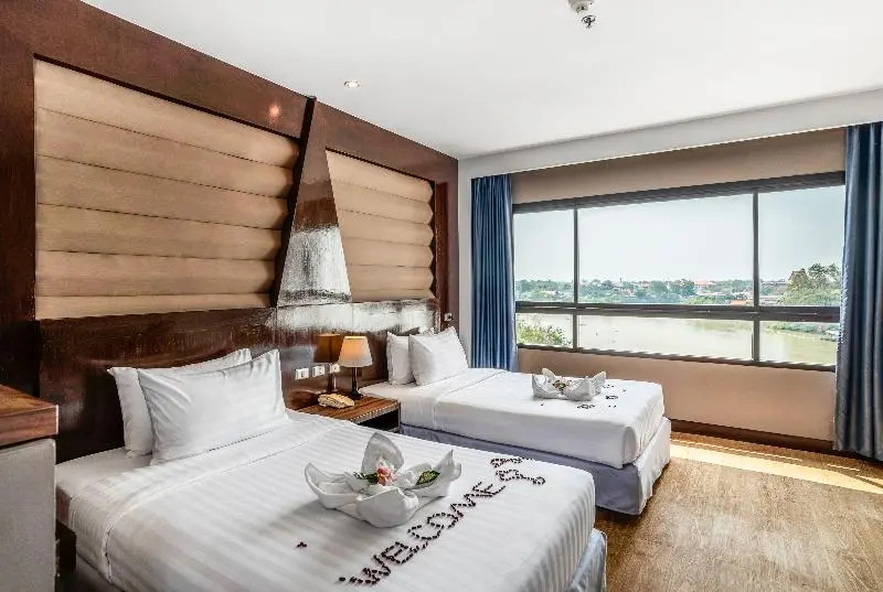 Woraburi Ayutthaya Resort & Spa - Chambres