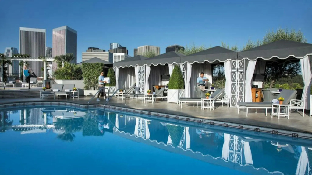The Peninsula Beverly Hills - Général