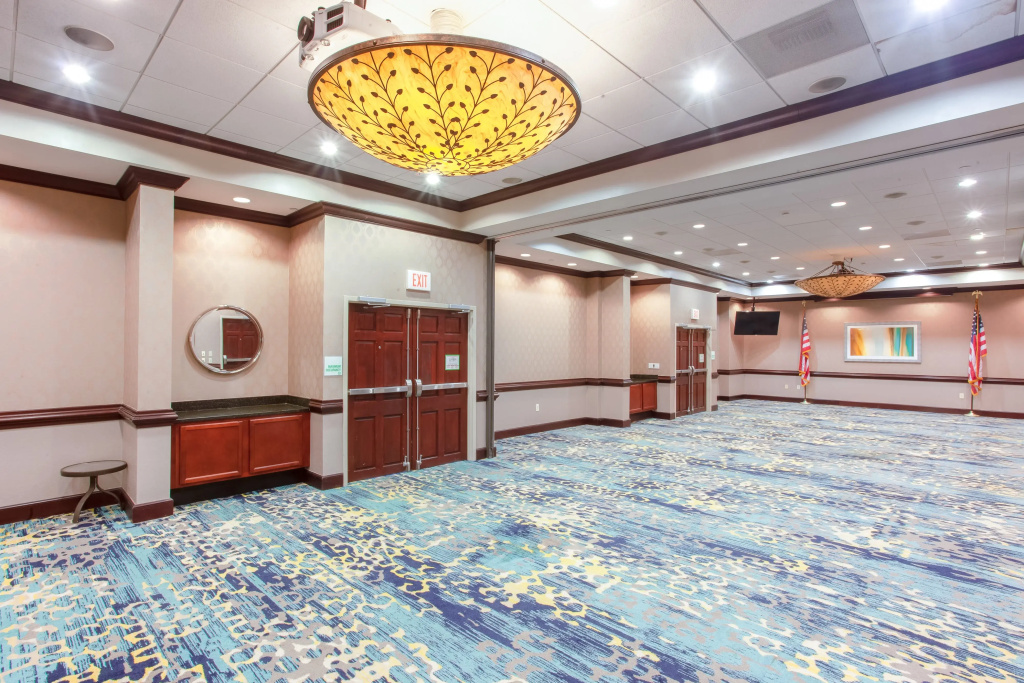Holiday Inn Hotel & Suites Tallahassee Conference Ctr N by IHG - Général