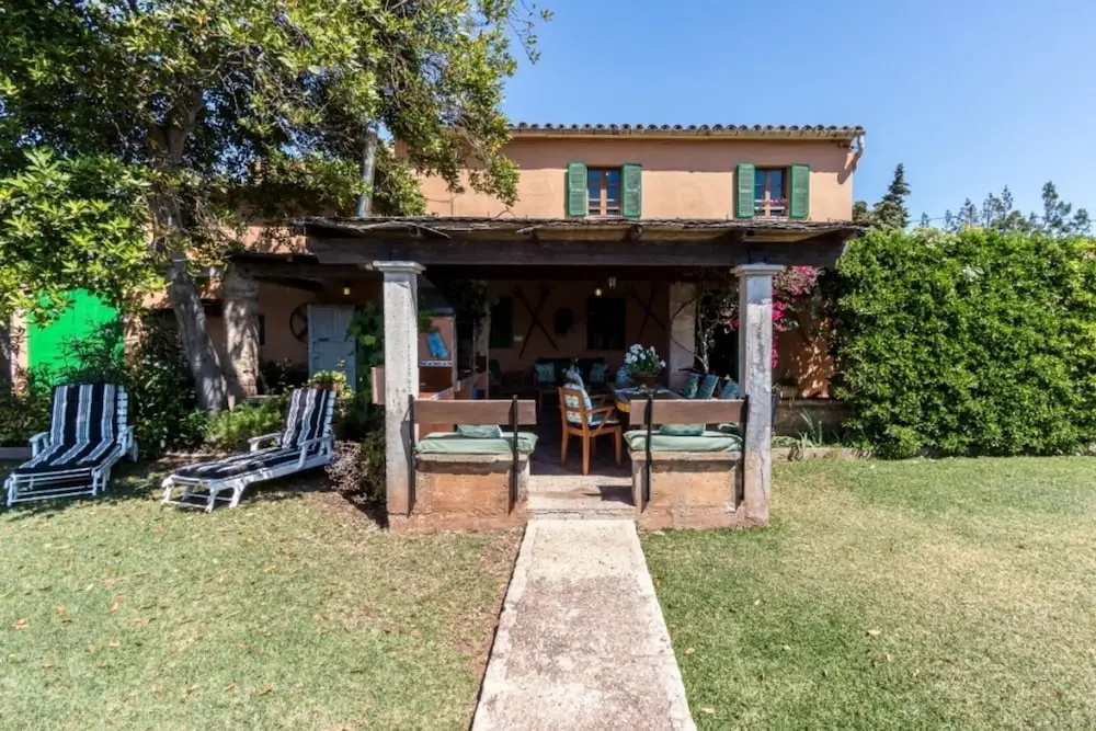 Villa - 4 Bedrooms with Pool and WiFi - 103166
