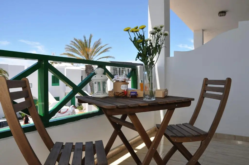 Apartamentos Dunia 211