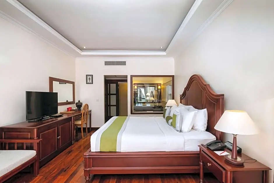 Saem Siemreap Hotel - Chambres