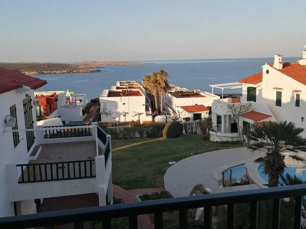 Adorable Holiday Home in Mercadal With Swimming Pool