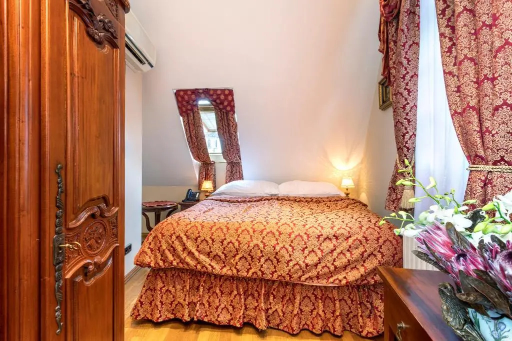 Hotel U Prince Prague by BHG - Chambres