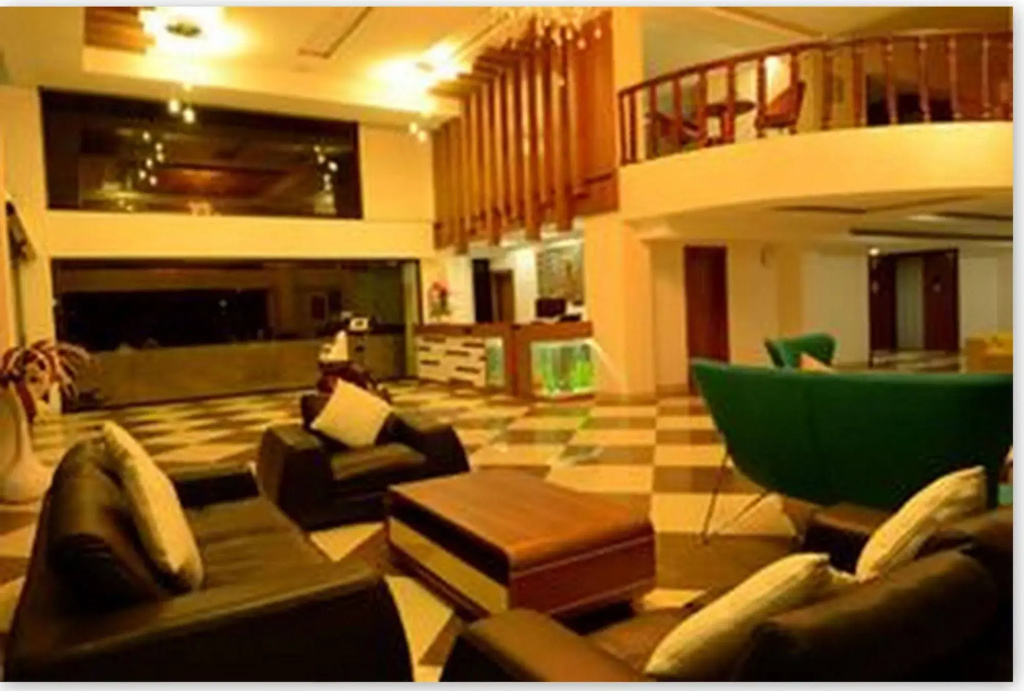 Hotel Bhargav Grand - Général