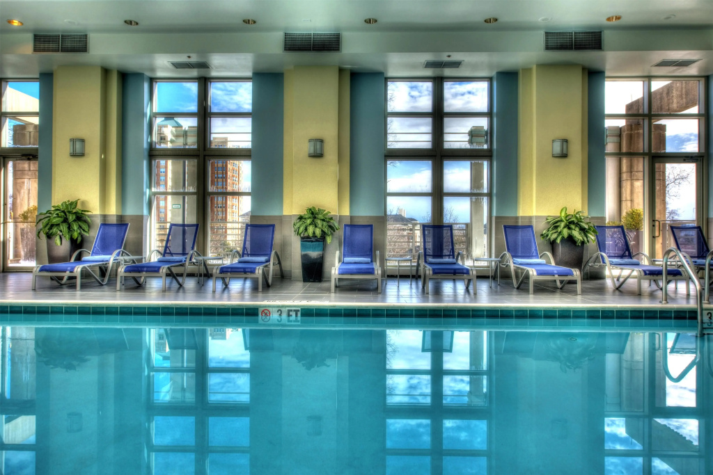 Hyatt Regency Reston - Général