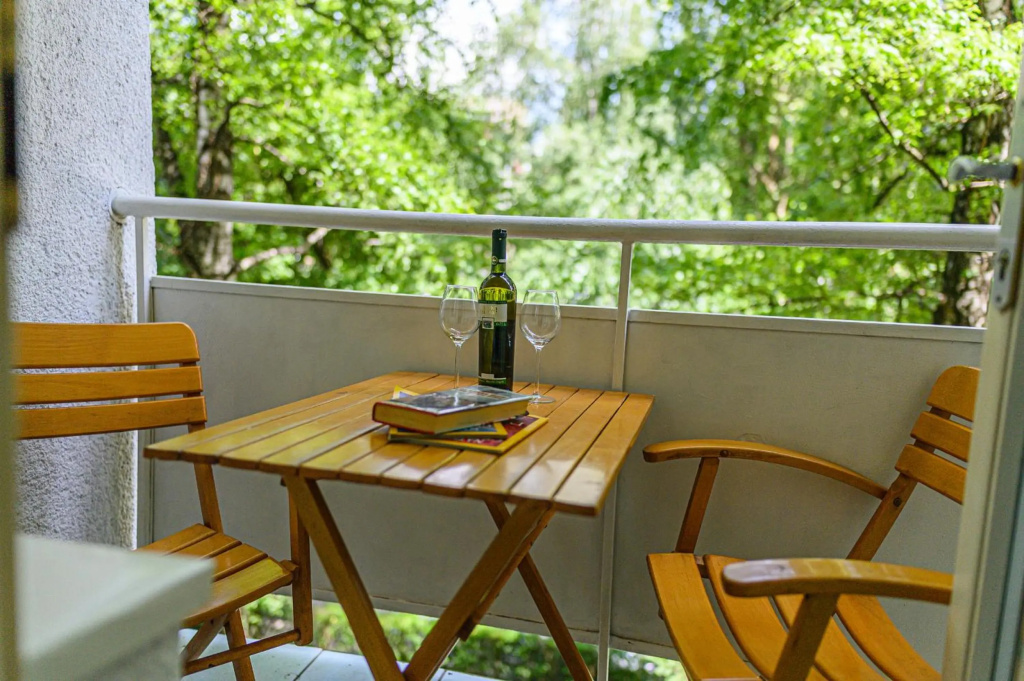 Beautiful Cozy Studio Close To City Center