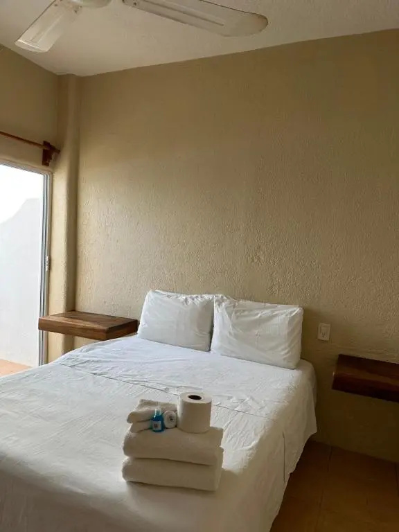 Hotel Estrella de Mar - Chambres
