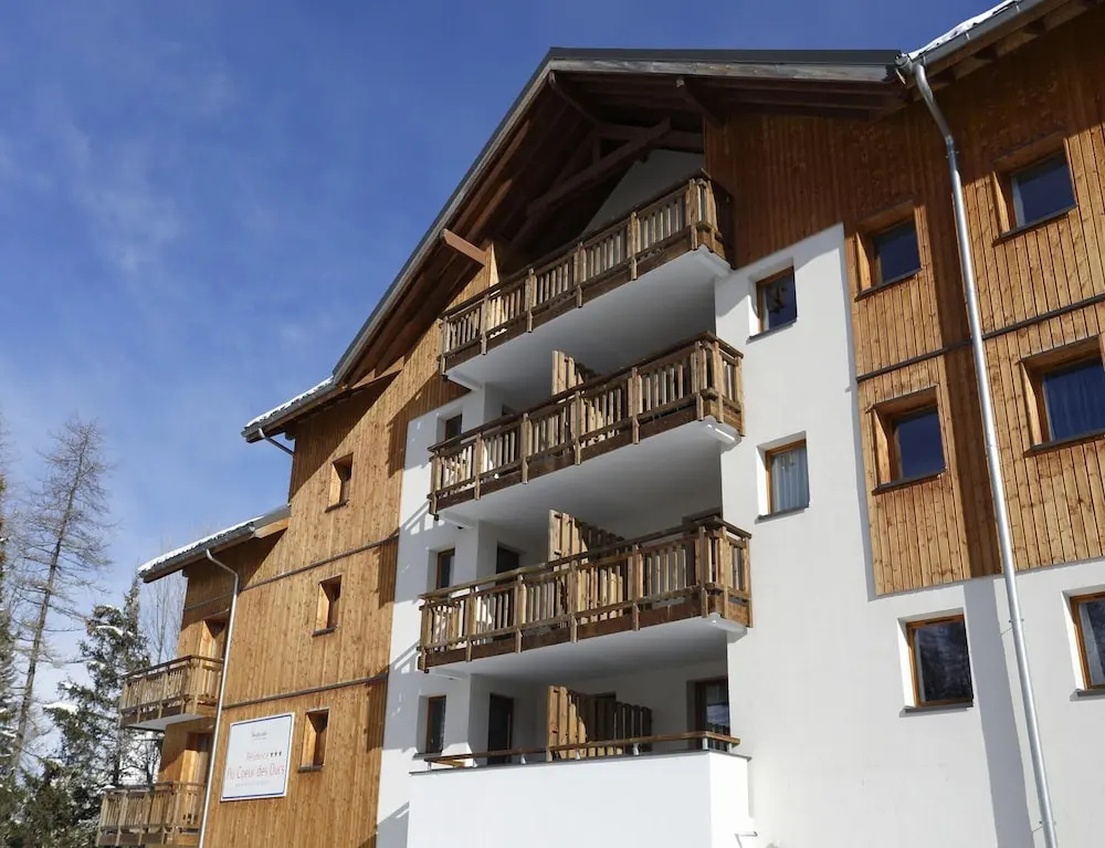Voir la photo 1 — Cosy Apartment Near the Ski-slopes