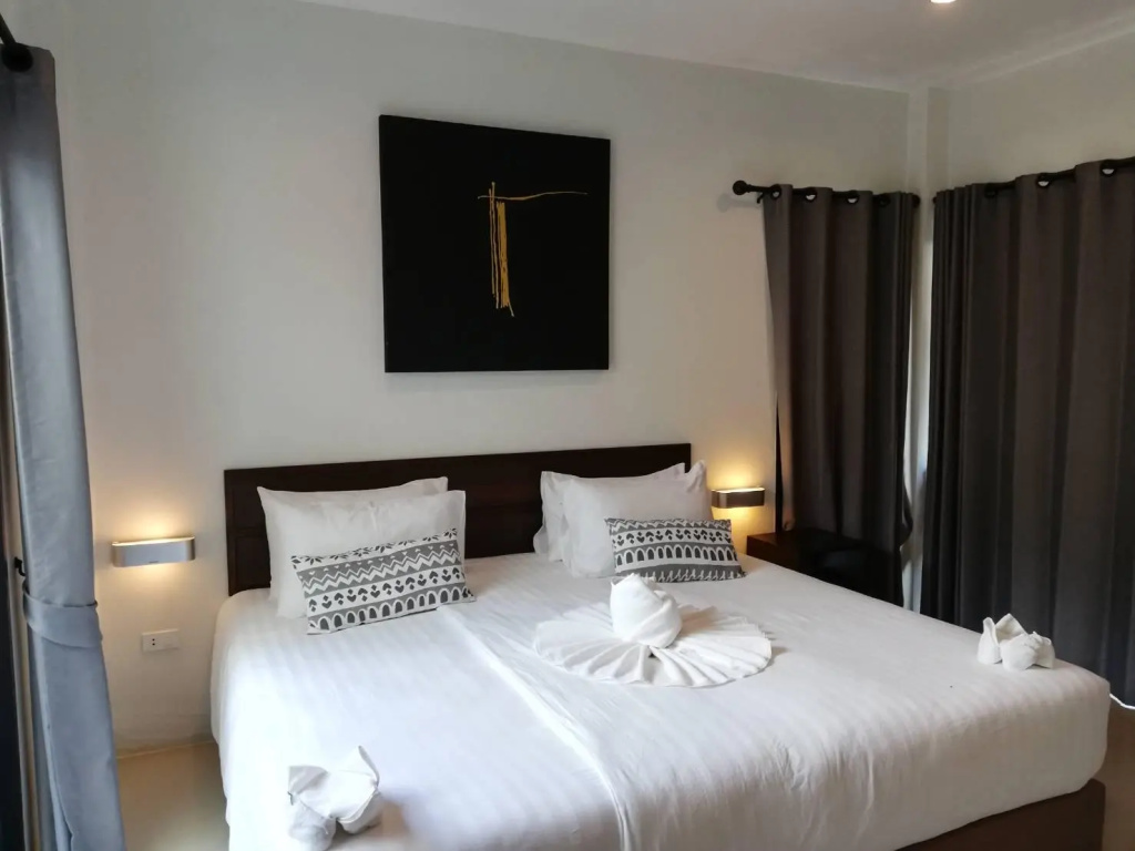 Limelight Village - Chambres