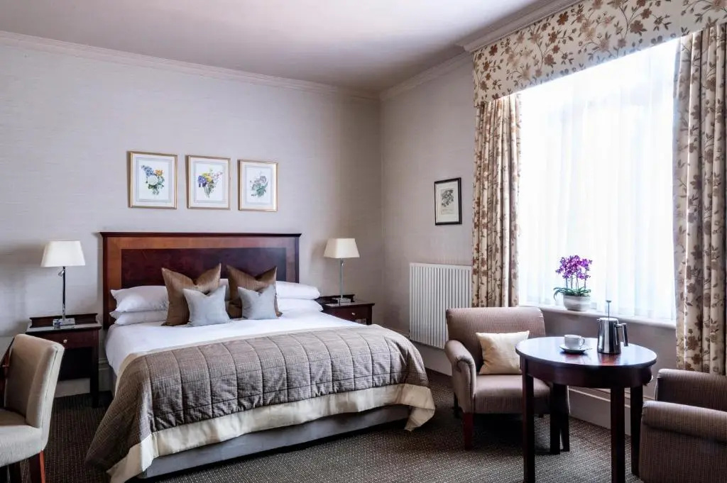 Audleys Wood Hotel - Chambres