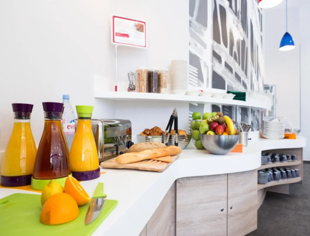 ibis Styles Strasbourg Centre Petite France - Général