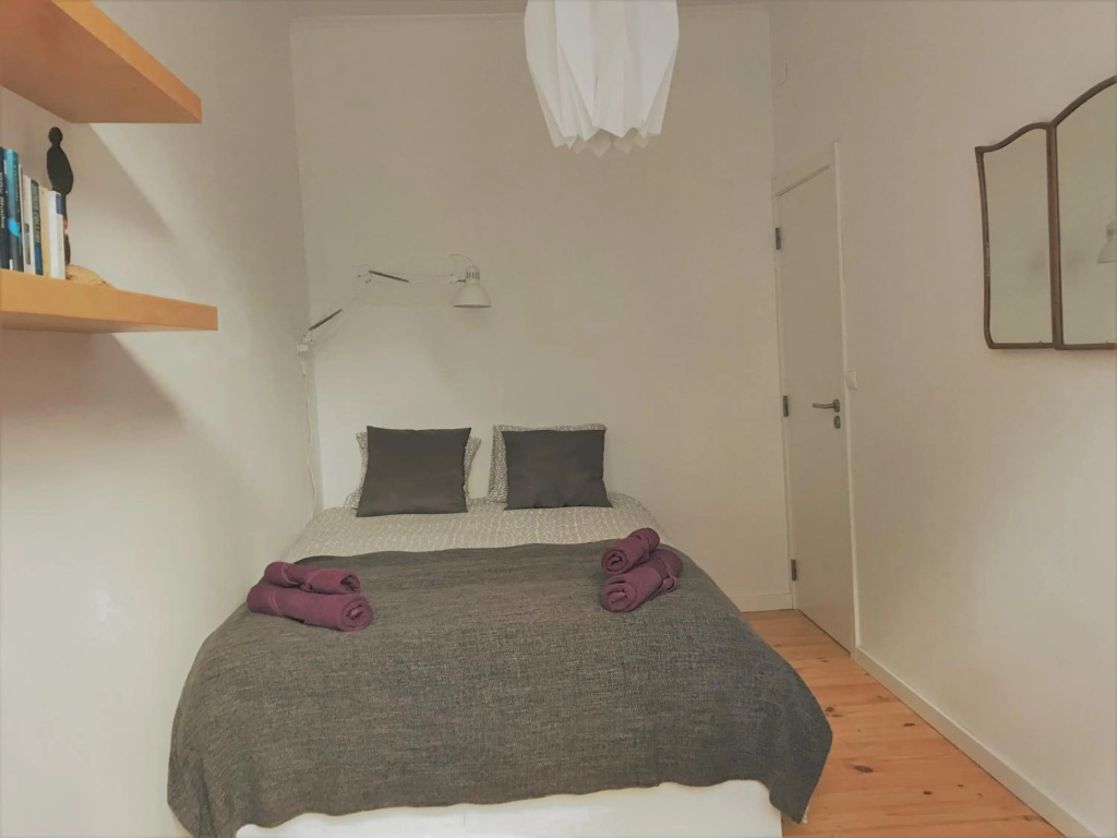 Baixa-Chiado Cosy 5 bedrooms