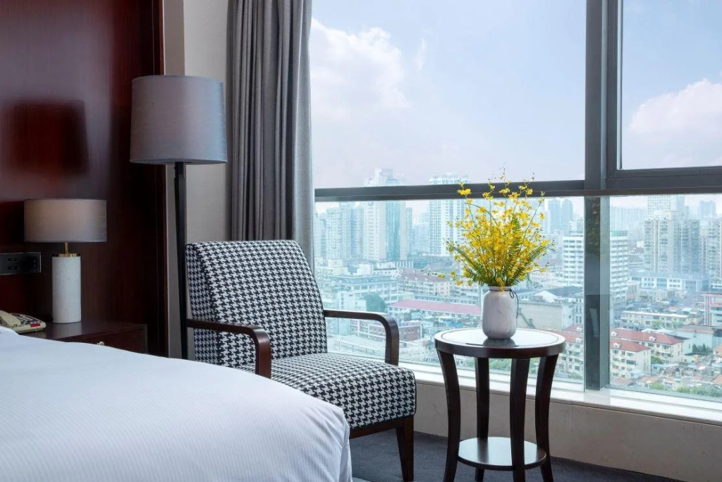 Novotel Shanghai Jingan - Général