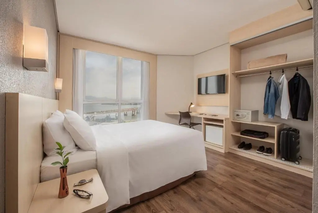 Superior Double room (full double bed)