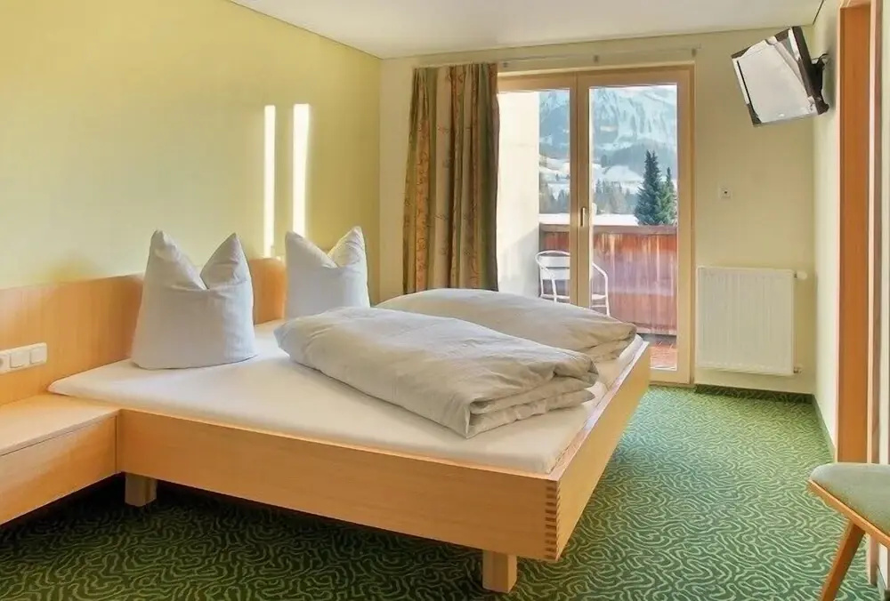 Hotel Gasthof Adler - Chambres