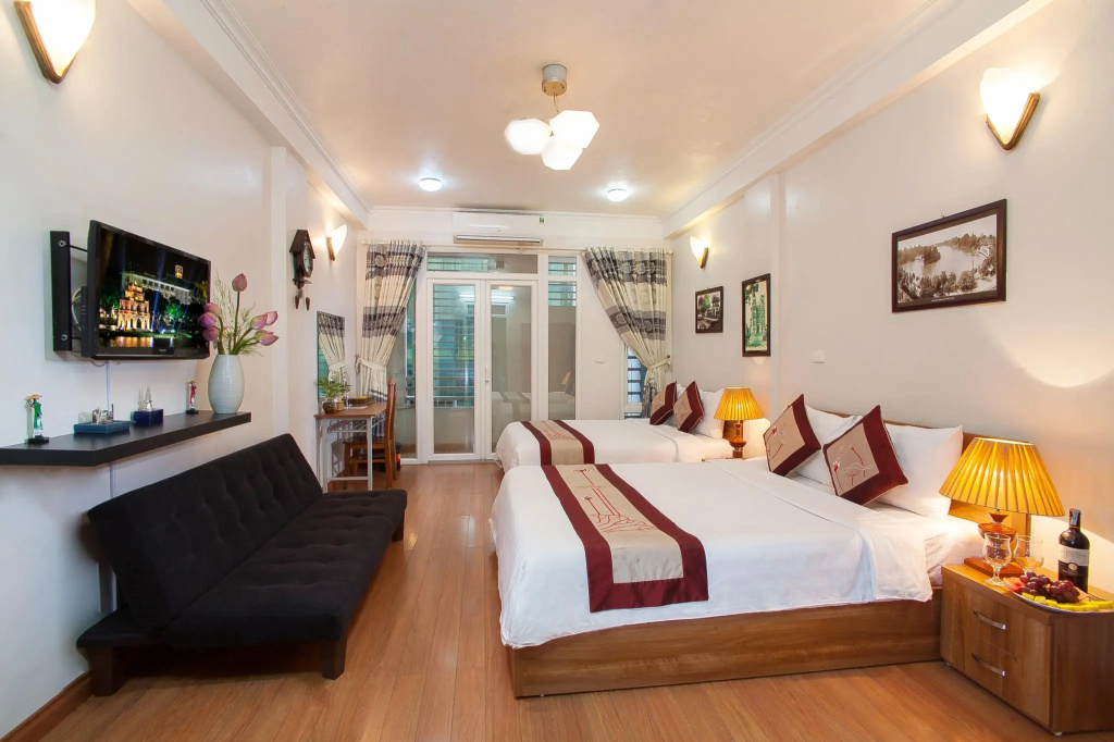 Standard Family room