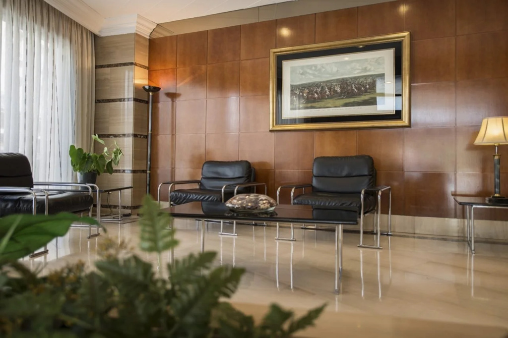 Hotel Derby Sevilla - Général