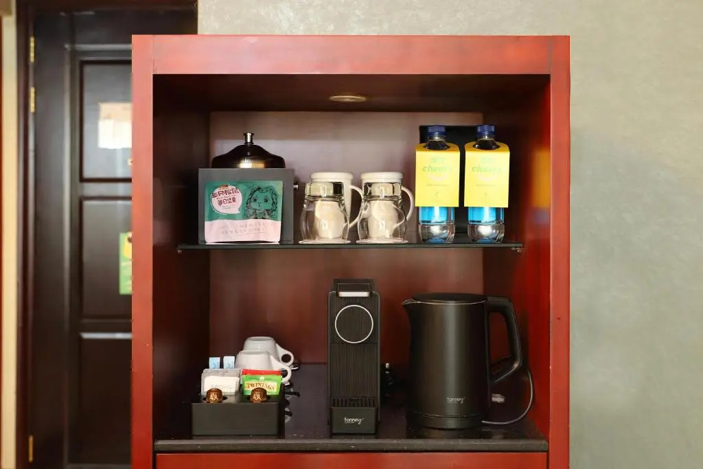 Holiday Inn Shanghai Pudong Nanpu by IHG - Chambres