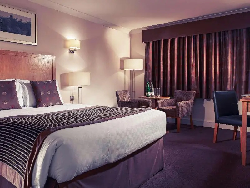 Mercure St Albans The Noke - Chambres