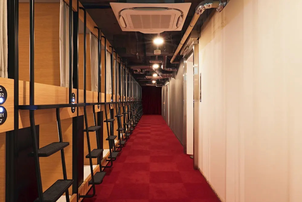 Shijo Guesthouse HIVE - Hostel 사진 13