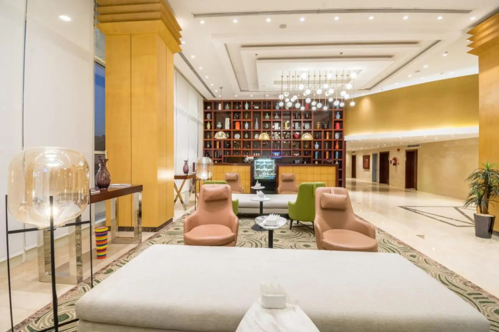 Grand Plaza Hotel - Dhabab Riyadh - Général