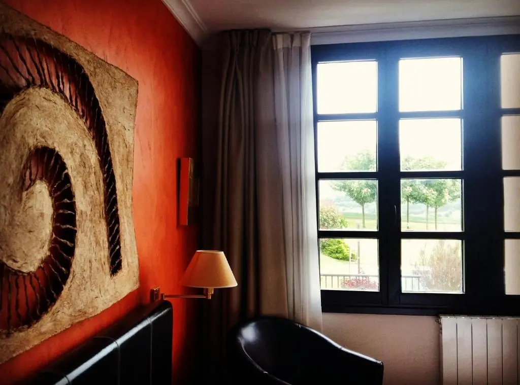 Casona de la Ventilla - Chambres