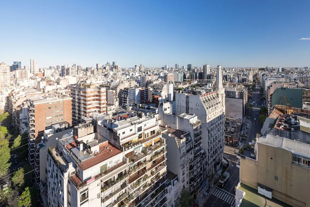 Admirable Recoleta