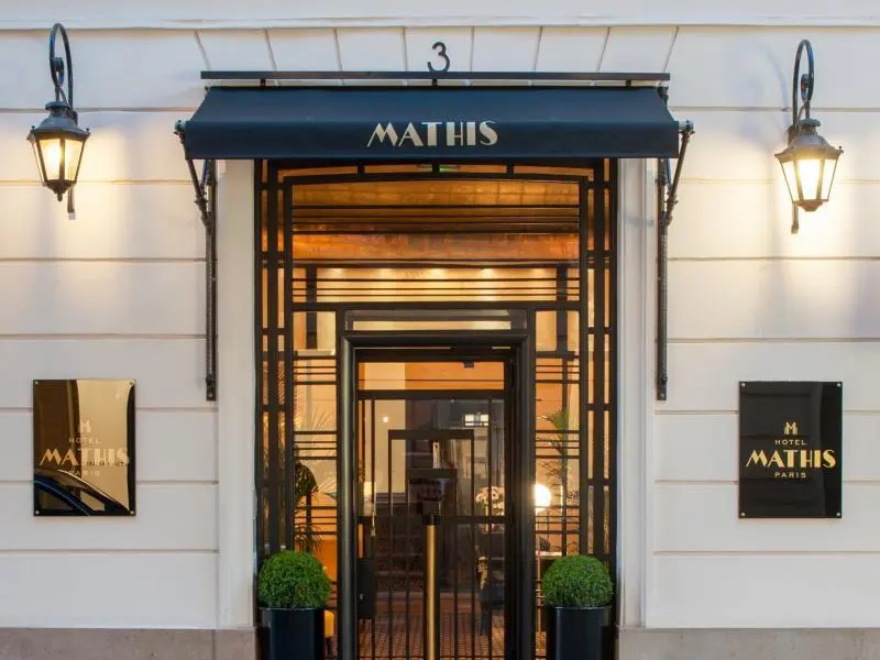 Hôtel Mathis 74