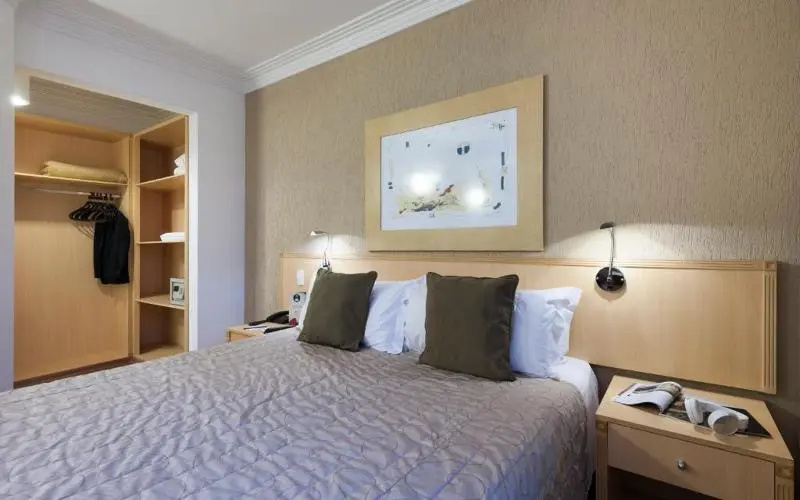 Hotel Matiz Jaguariúna - Chambres