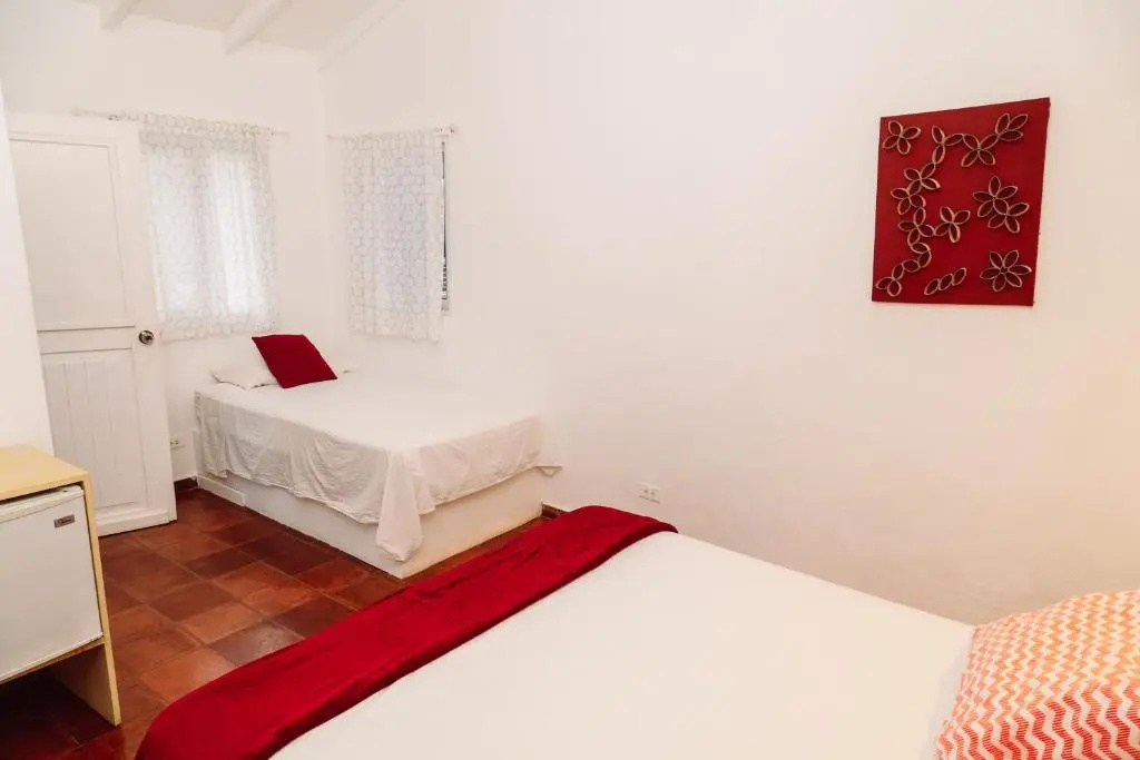 Hotel Casa Nina - Chambres