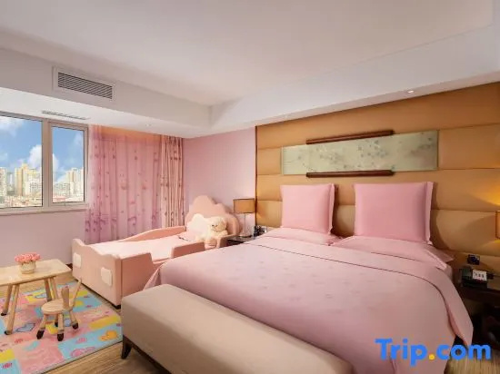 Gehua New Century Hotel - Chambres