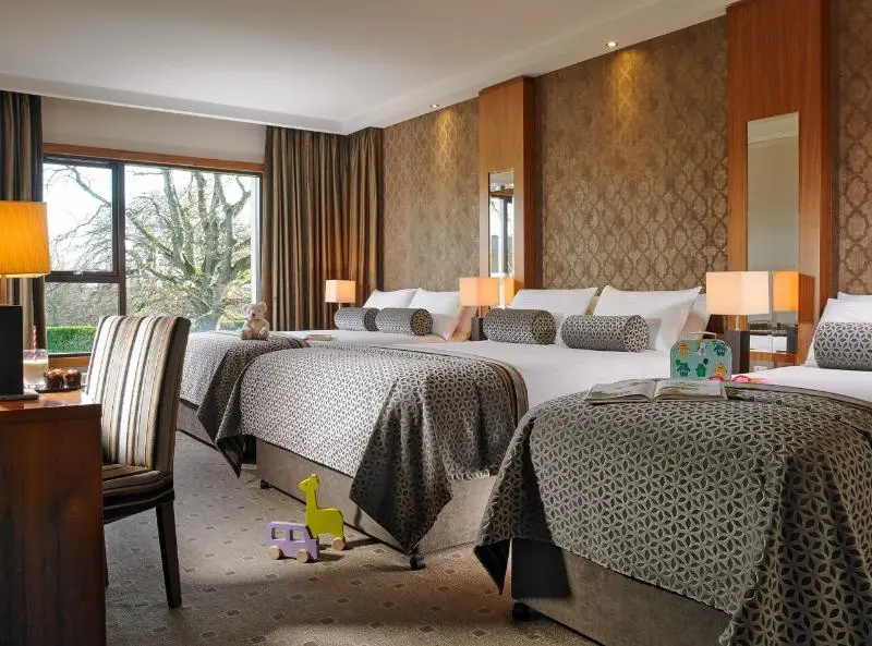Newpark Hotel - Chambres