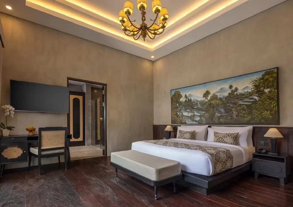 2 Bedrooms Duplex Villa