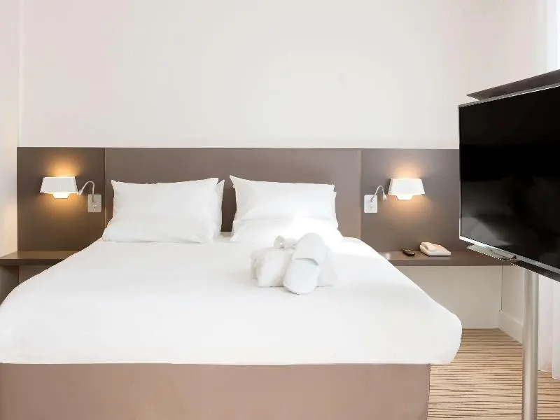 Novotel Suites Gare Lille Europe - Chambres