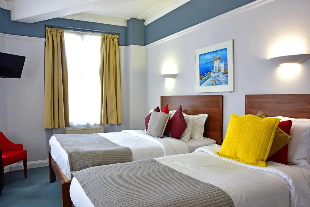 Royal Oxford Hotel - Chambres