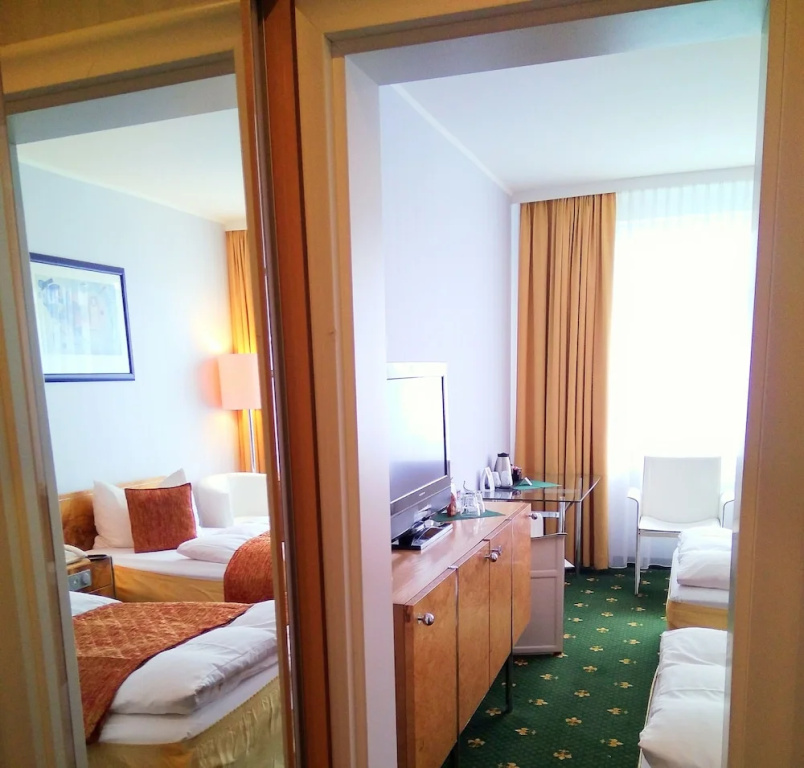 Alexa Hotel - Chambres
