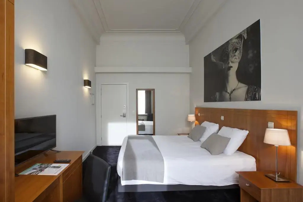 Theater Hotel Leuven Centrum - Général